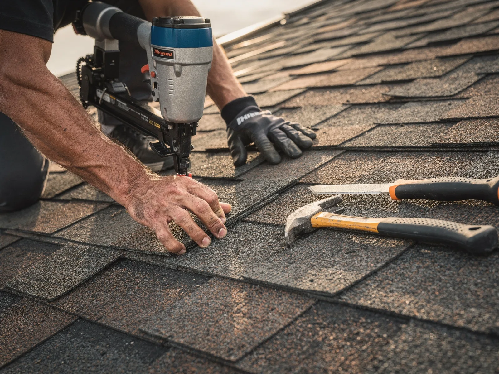 Why choose Roof Repair in Union, IL